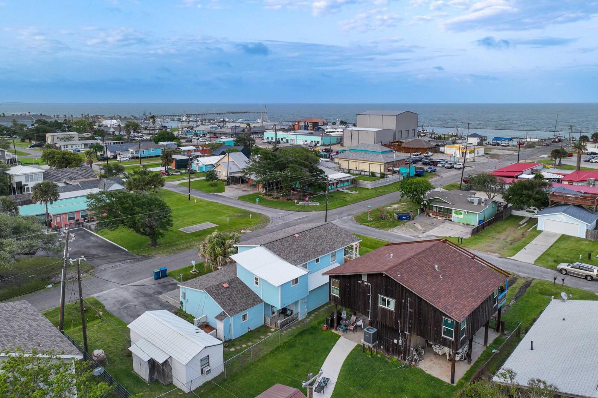 Beautiful Rockport Townhome - Walk To Aransas Bay! Εξωτερικό φωτογραφία